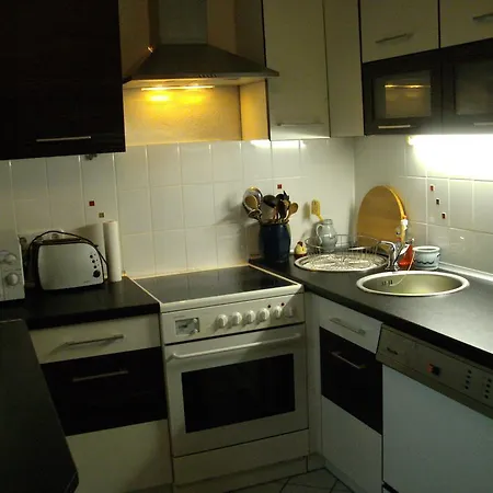 Apartman Ferienwohnung Oberschieda *