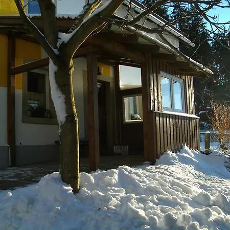 Apartman Ferienwohnung Oberschieda Kirchenlamitz
