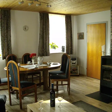 Apartman Ferienwohnung Oberschieda