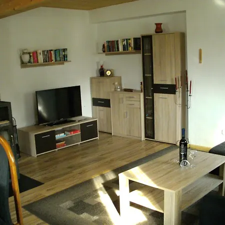 Ferienwohnung Oberschieda Apartman Kirchenlamitz