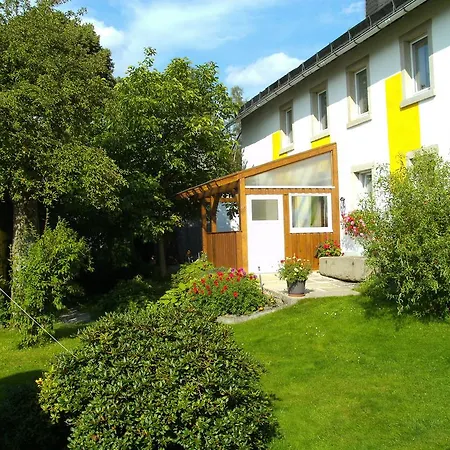Ferienwohnung Oberschieda Apartman