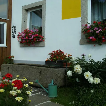 Apartman Ferienwohnung Oberschieda